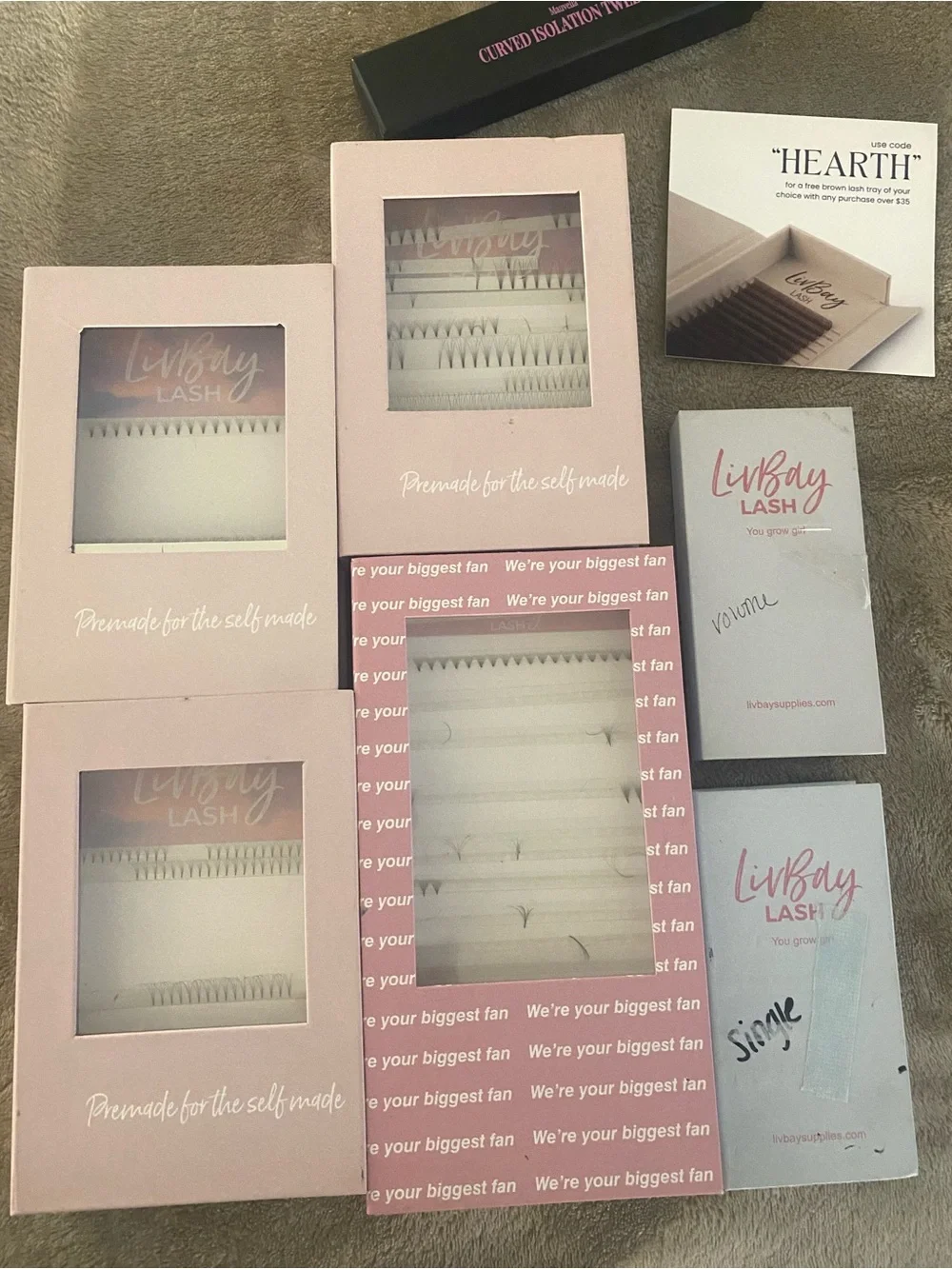 Eyelash Extensions